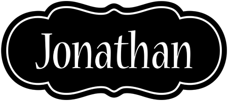 Jonathan welcome logo
