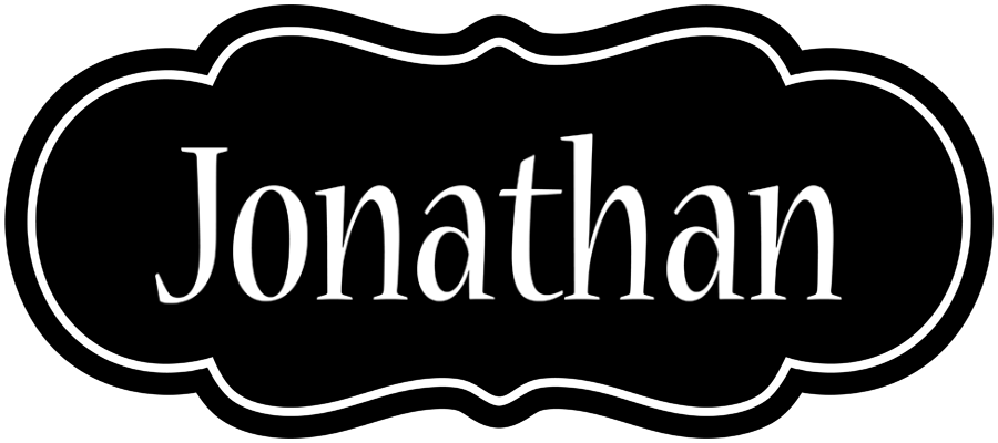 Jonathan welcome logo