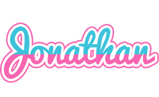 Jonathan woman logo