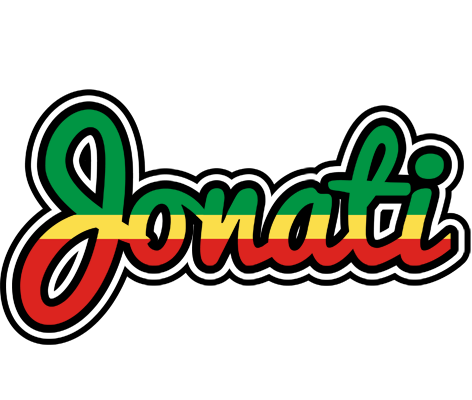 Jonati african logo