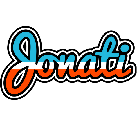 Jonati america logo