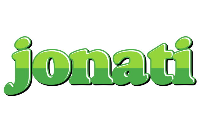 Jonati apple logo