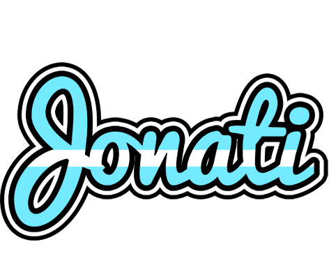 Jonati argentine logo
