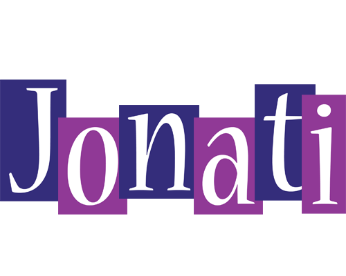 Jonati autumn logo