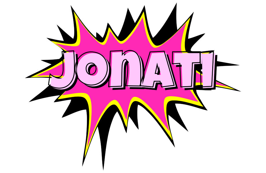 Jonati badabing logo