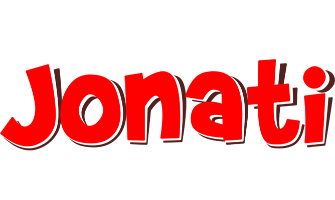 Jonati basket logo