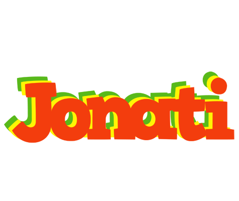 Jonati bbq logo
