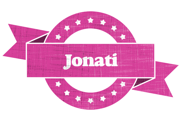 Jonati beauty logo