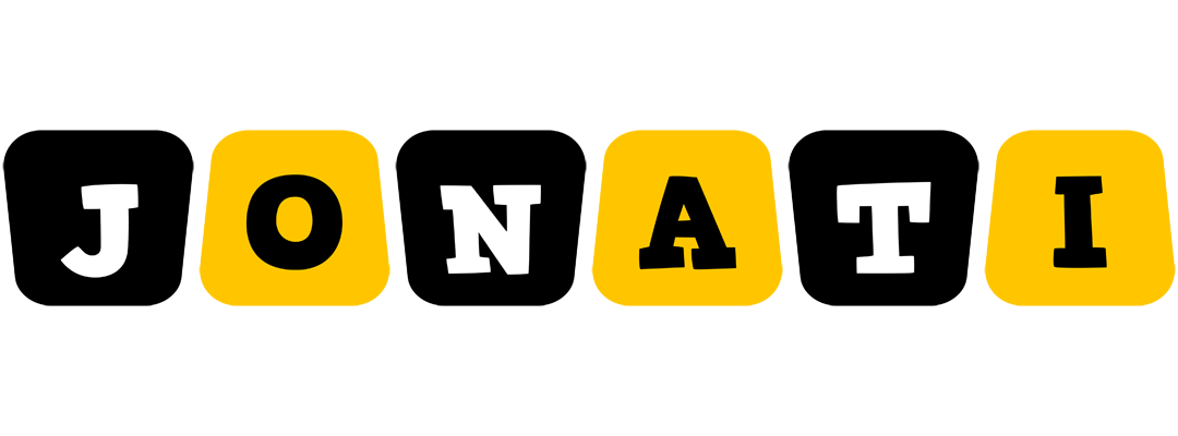 Jonati boots logo