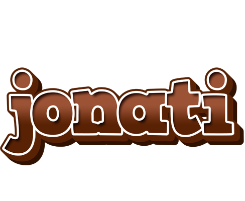 Jonati brownie logo