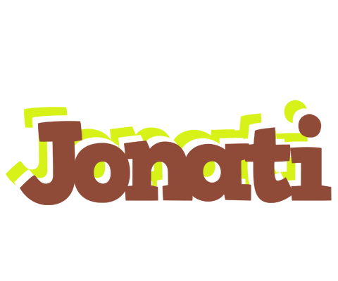 Jonati caffeebar logo