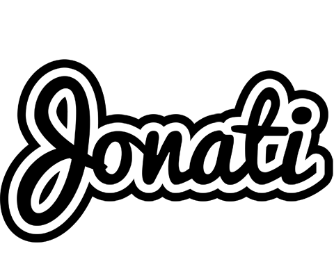 Jonati chess logo