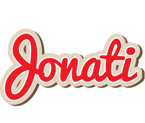 Jonati chocolate logo