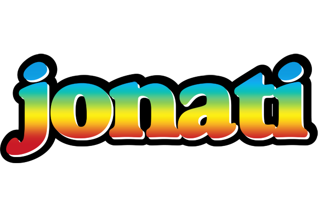 Jonati color logo