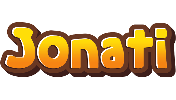 Jonati cookies logo