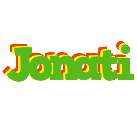 Jonati crocodile logo