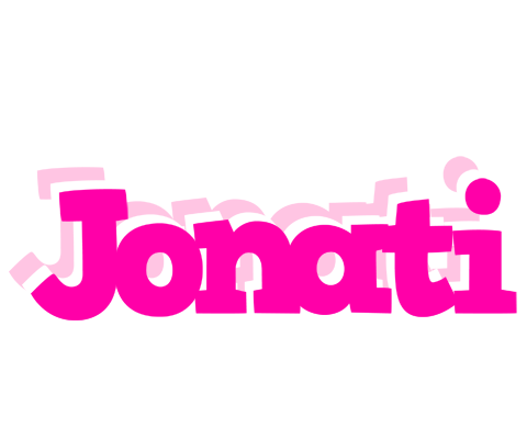 Jonati dancing logo
