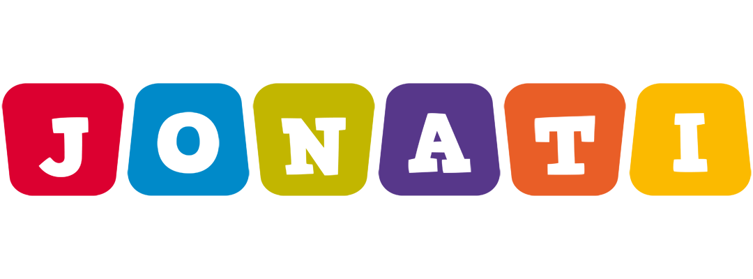 Jonati daycare logo
