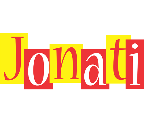 Jonati errors logo
