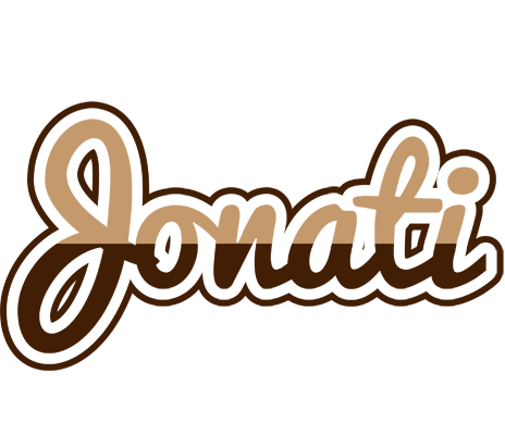 Jonati exclusive logo