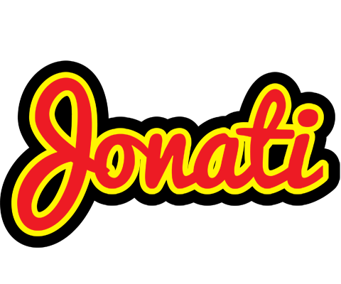 Jonati fireman logo