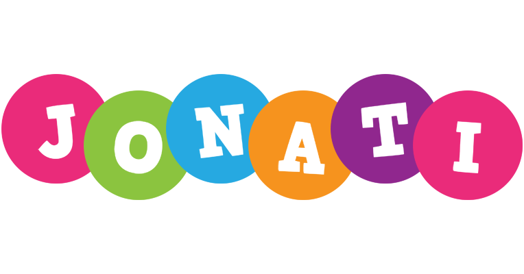 Jonati friends logo