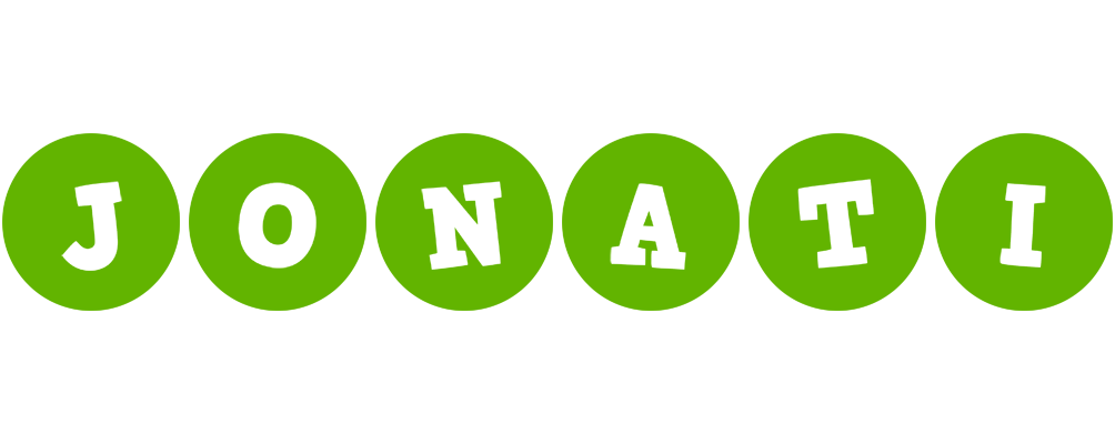 Jonati games logo