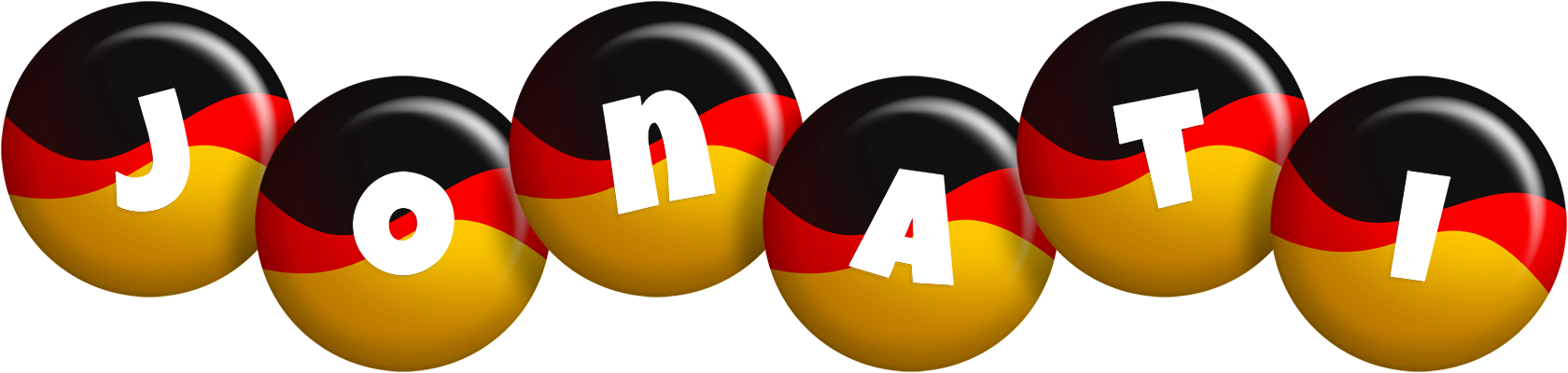 Jonati german logo