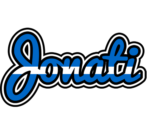 Jonati greece logo