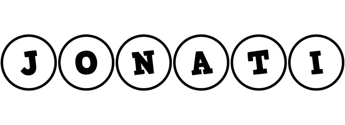 Jonati handy logo