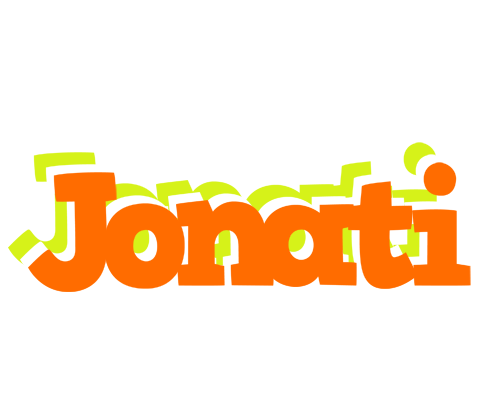 Jonati healthy logo