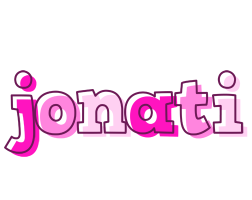 Jonati hello logo