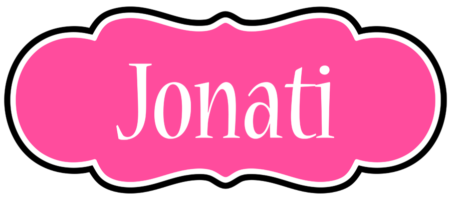 Jonati invitation logo