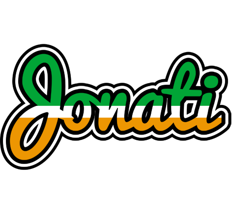 Jonati ireland logo