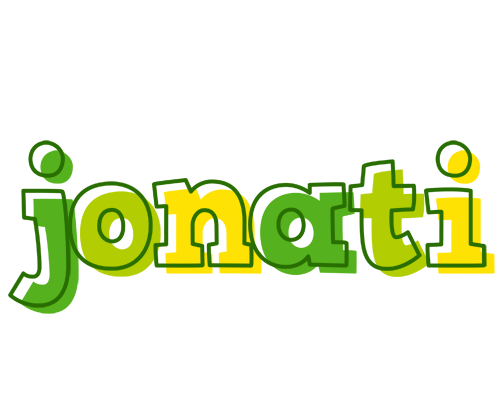 Jonati juice logo