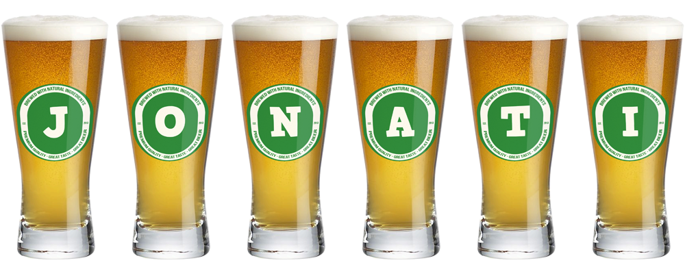 Jonati lager logo