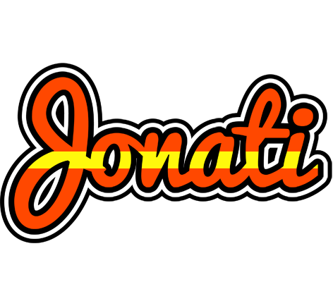 Jonati madrid logo
