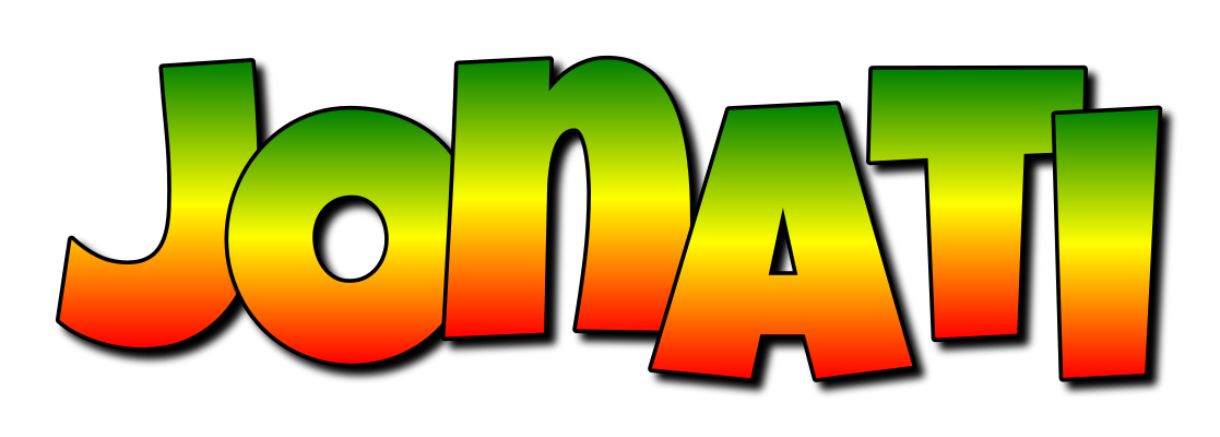 Jonati mango logo