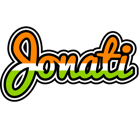 Jonati mumbai logo