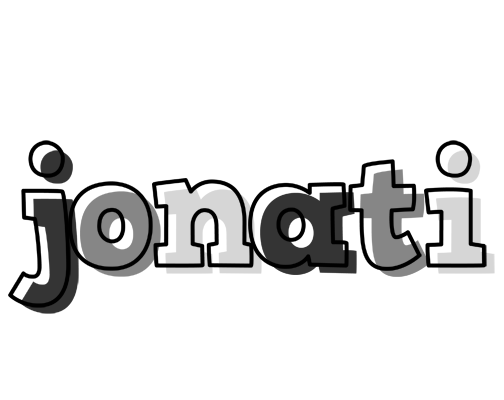 Jonati night logo