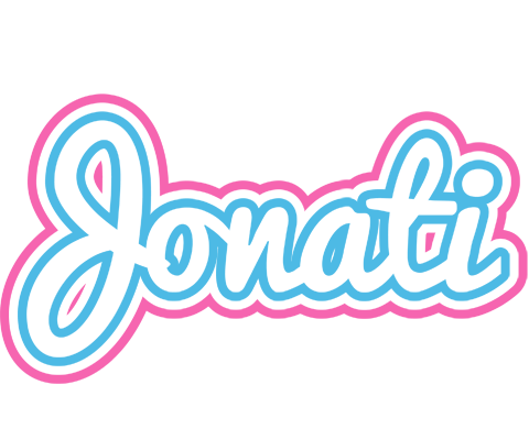 Jonati outdoors logo