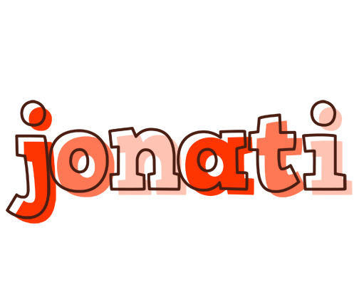 Jonati paint logo