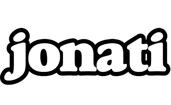 Jonati panda logo