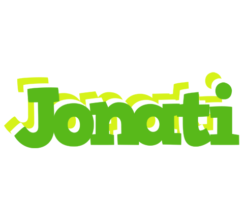 Jonati picnic logo