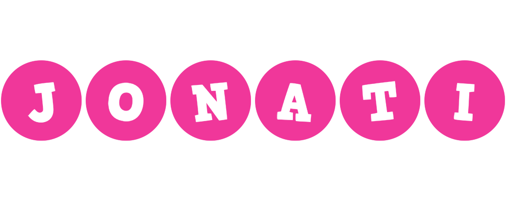 Jonati poker logo