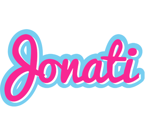 Jonati popstar logo