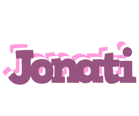 Jonati relaxing logo