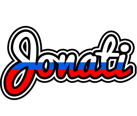 Jonati russia logo