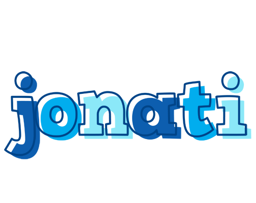 Jonati sailor logo