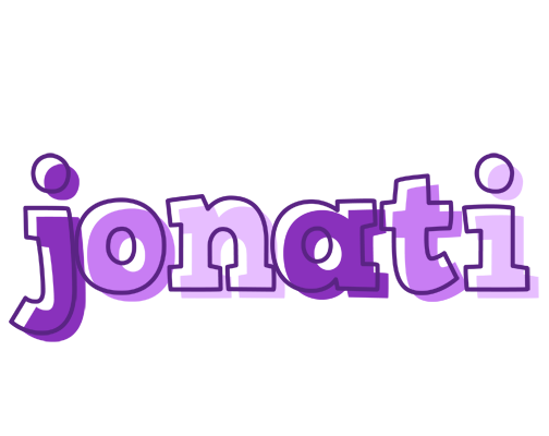 Jonati sensual logo